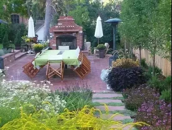 【民宿設計】庭院日式的、美式的、英式的、地中海式的,最美還是中式的!