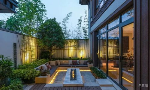 乘風(fēng)破浪，石榴集團(tuán)開(kāi)啟別墅5.0時(shí)代 庭院設(shè)計(jì)的革新與超越