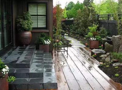 有了這幾個(gè)設(shè)計(jì)技巧，農(nóng)村院子也能變身別墅庭院！