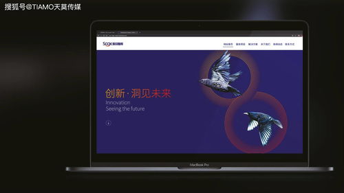 互聯網大數據智庫公司logo設計提高資源配置效率