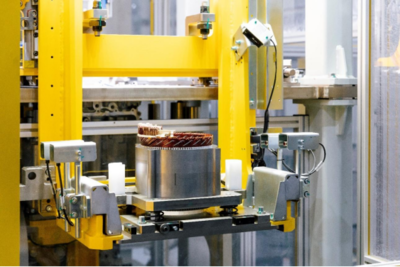 兩大工廠投產(chǎn),最強(qiáng)新能源&ldquo;玩家&rdquo;入局,造電動車它是認(rèn)真的!