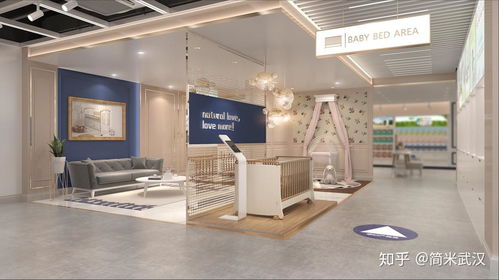 簡米武漢觀點(diǎn) 母嬰用品店面設(shè)計要點(diǎn)