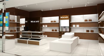 精致箱包展柜批發 黃岡箱包展柜