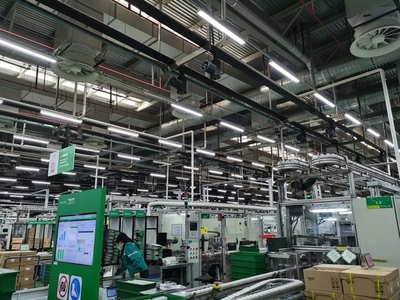 案例精編丨智慧工廠升級 AI加速制造業數字化轉型