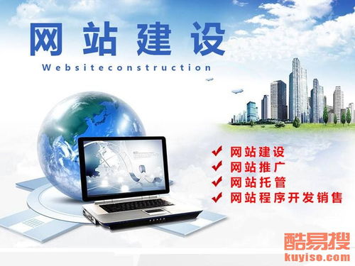 武漢酷易搜 專業的武漢網站開發服務